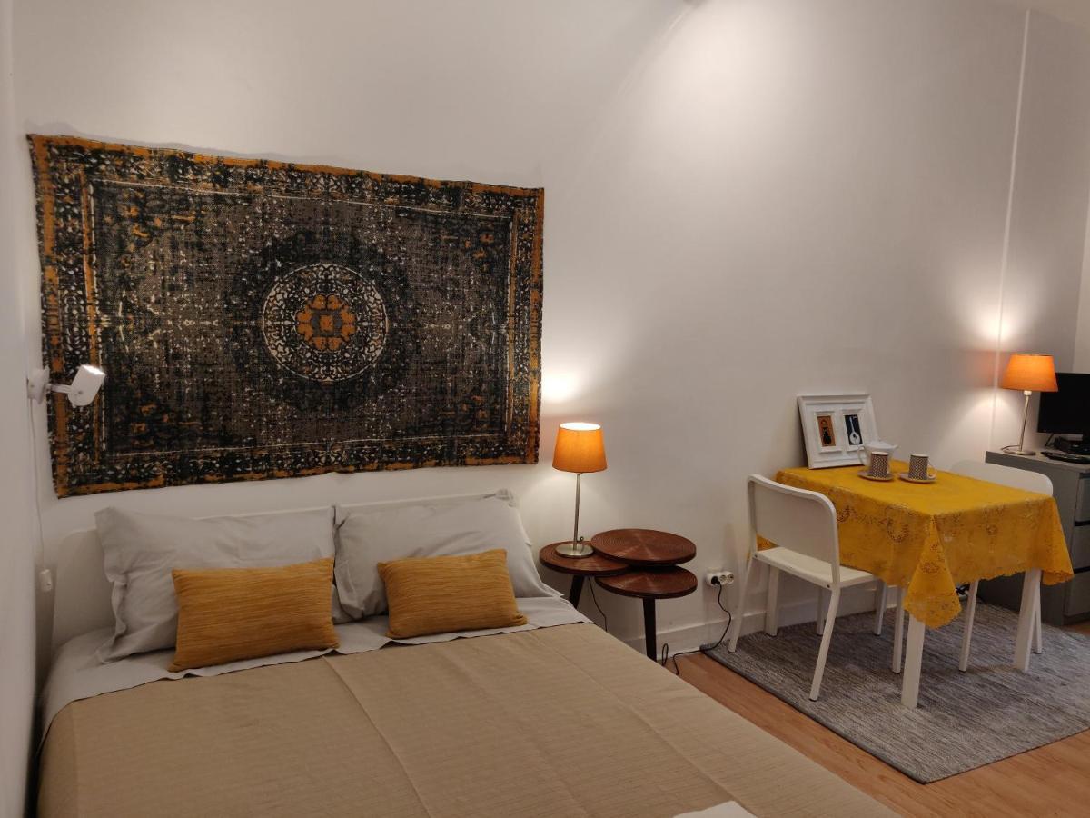 Bhappy@Home Lisboa ภายนอก รูปภาพ